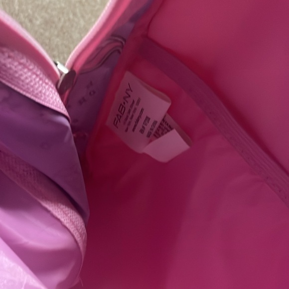 NWOT unicorn backpack - Picture 9 of 10